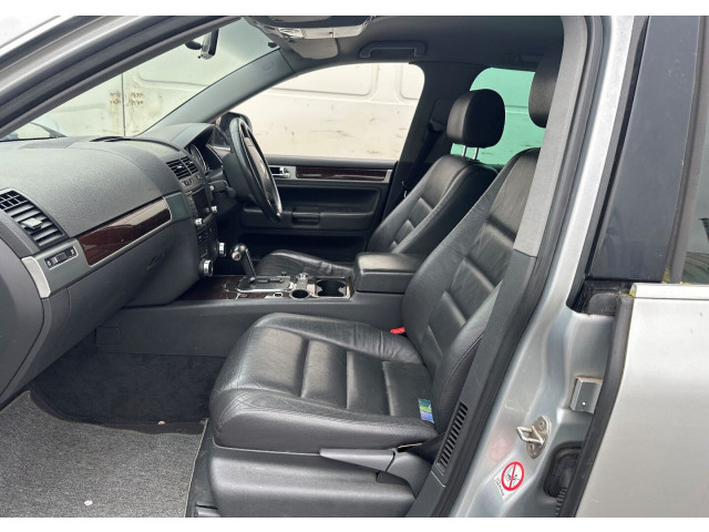  рейка  Колонка рулевая  Volkswagen Touareg 2002-2007      