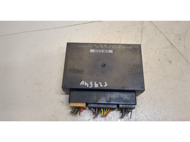 Блок комфорта  Volkswagen Touareg 2002-2007      7L0959933H   