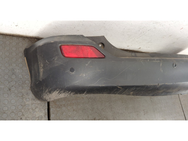 Бампер  Toyota RAV 4 2013-2015 задний   
