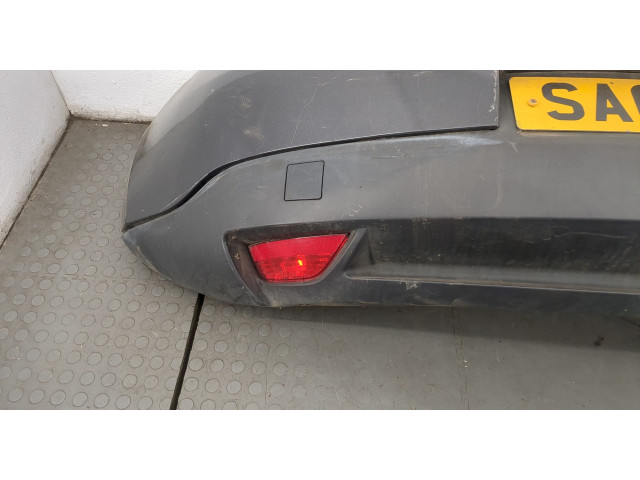 Бампер  Renault Megane 3 2009-2016 задний   