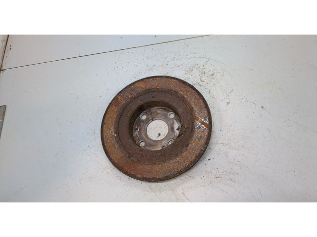Диск тормозной  Mazda 323 (BJ) 1998-2003   задний   B26Y26251      