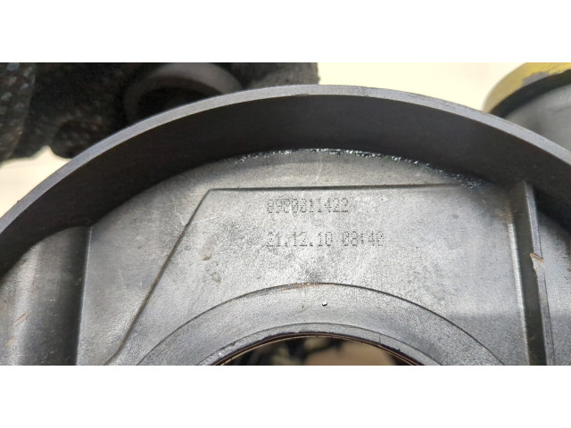 Клапанная крышка двигателя ДВС  Opel Zafira B 2005-2012 1.7     