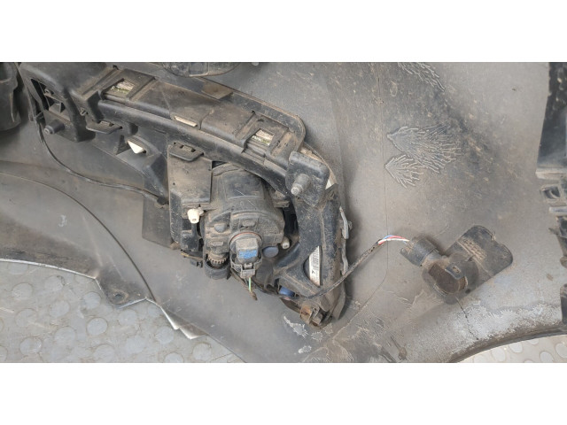 Бампер  Citroen DS4 2010-2015 передний   