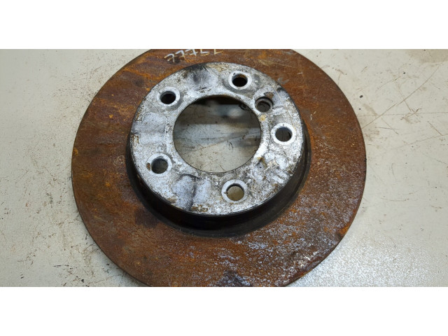 Диск тормозной  BMW 3 E46 1998-2005   передний         
