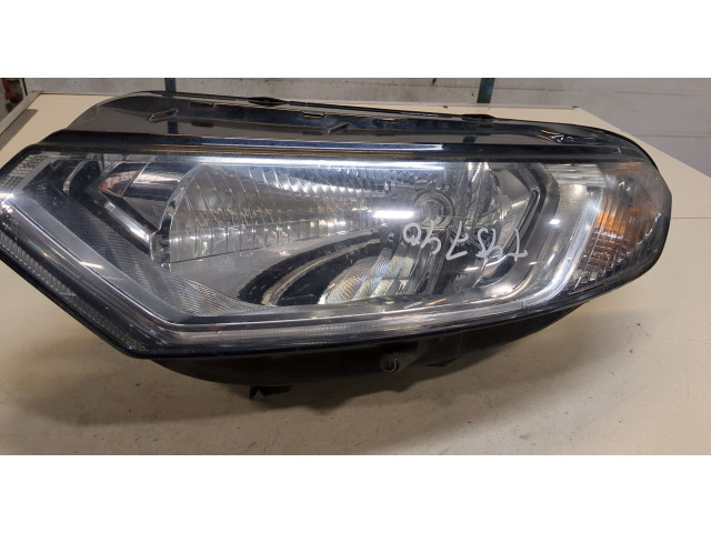 Фара передняя  Ford EcoSport 2012-2016 левая 
