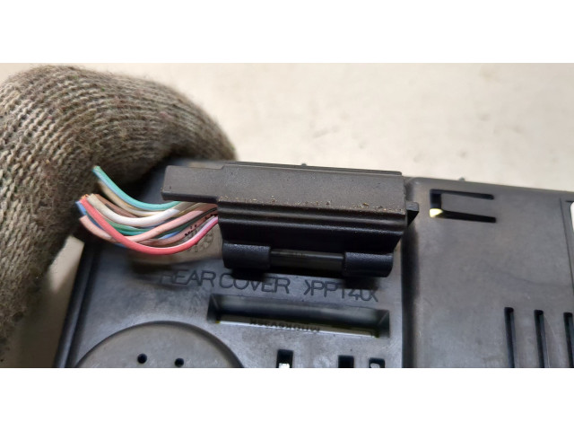 Панель приборов  Renault Scenic 2009-2012       248100973R     