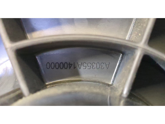 Моторчик печки  Nissan Qashqai 2006-2013        