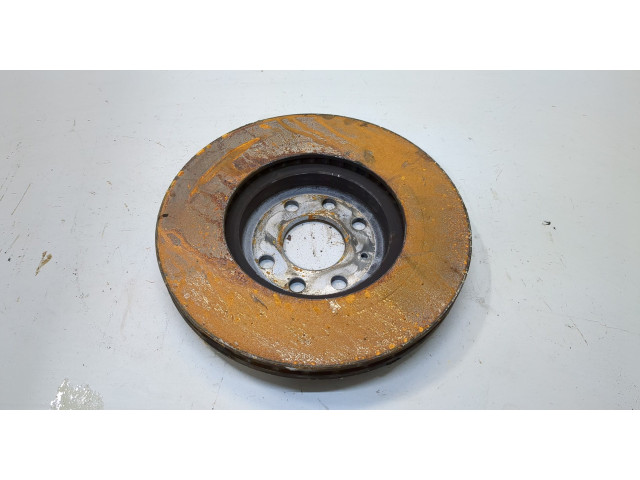 Диск тормозной  Opel Astra H 2004-2010   передний         