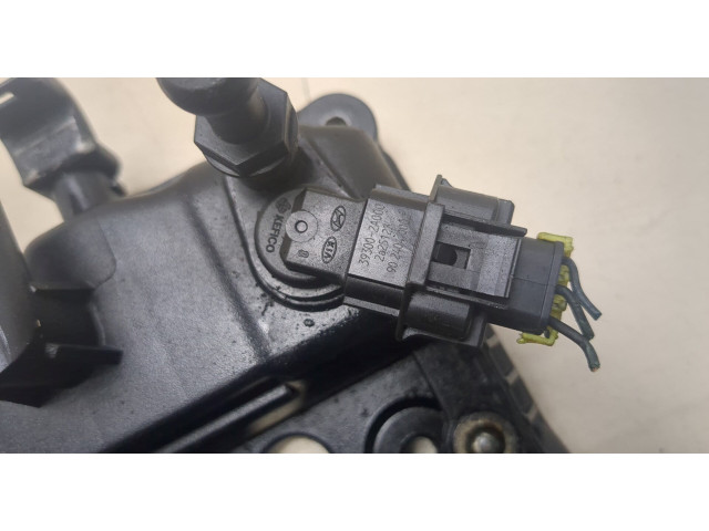 Клапанная крышка двигателя ДВС  Hyundai i40 2011-2015 1.7  224102A700   