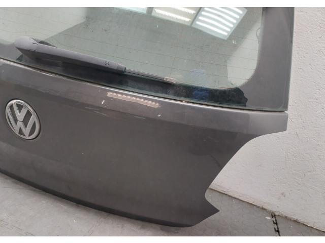 Замок багажника  Volkswagen Polo 2009-2014       