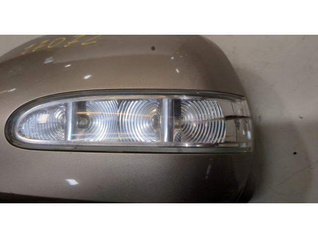 Зеркало боковое  Mercedes GL X164 2006-2012  левое           