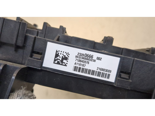 Блок предохранителей  Chevrolet Tahoe 2014-2021      23200666   