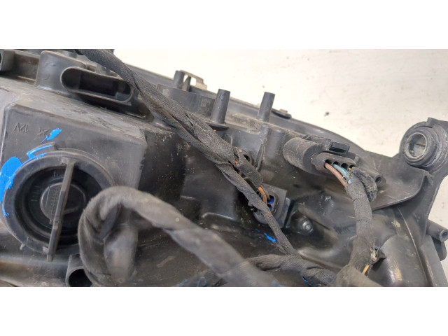 Фара передняя  Mercedes ML W164 2005-2011 левая 