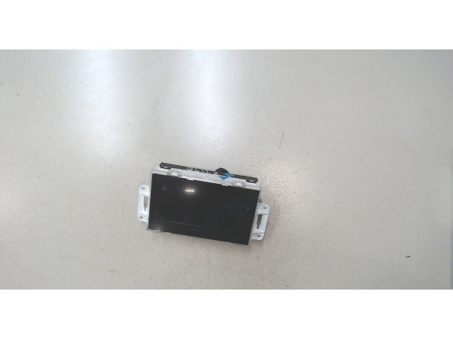 Дисплей бортового компьютера  Nissan Almera N16 2000-2006 28090BU700         