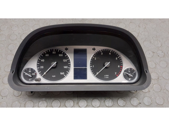 Панель приборов  Mercedes B W245 2005-2012              Бензин