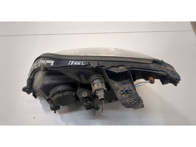 Фара передняя  Renault Scenic 1996-2002 правая 