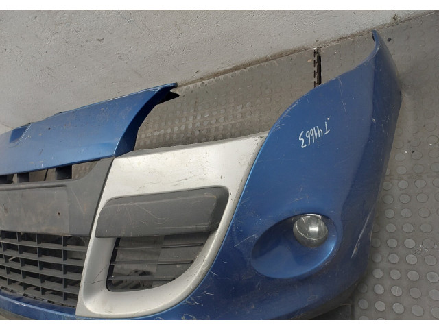 Бампер  Renault Megane 3 2009-2016 передний   