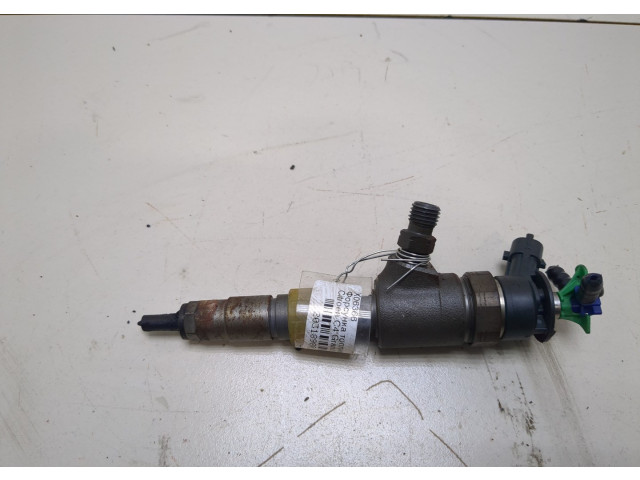 Форсунка топливная  Citroen C4 Grand Picasso 2014-    9802776680     