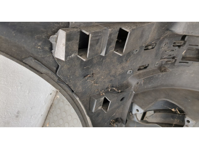Бампер  Volkswagen Sharan 2000-2010 передний   7M3807221B