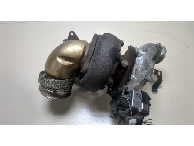  Турбина  Mercedes ML W164 2005-2011             6420905980