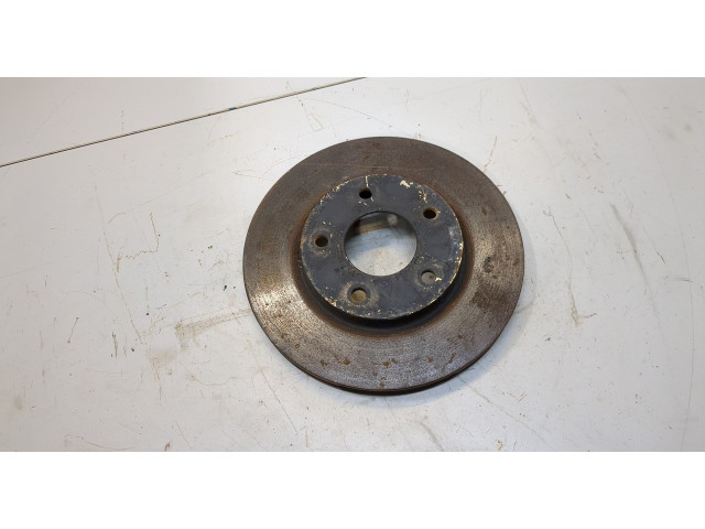 Диск тормозной  Mitsubishi Lancer 10 2007-2015   передний         