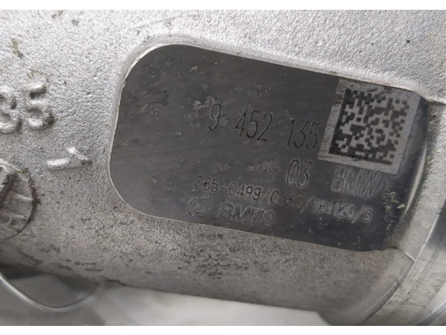  Турбина  BMW 2 F44 2019-2023              1.5 83195B305D6