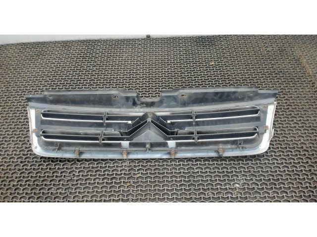Решетка радиатора  Citroen Jumper (Relay) 2002-2006            