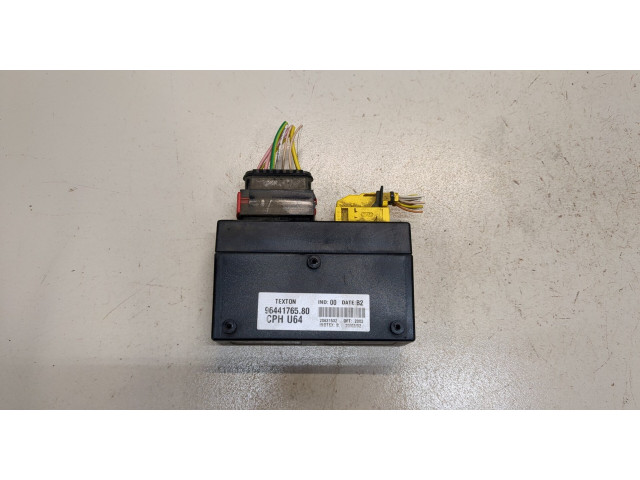 Блок комфорта  Citroen Jumpy (Dispatch) 1994-2004      9644176580    