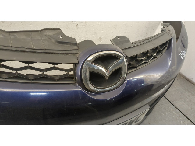 Бампер  Mazda CX-7 2007-2012 передний   