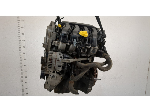 Форсунка топливная  Renault Scenic 2009-2012         
