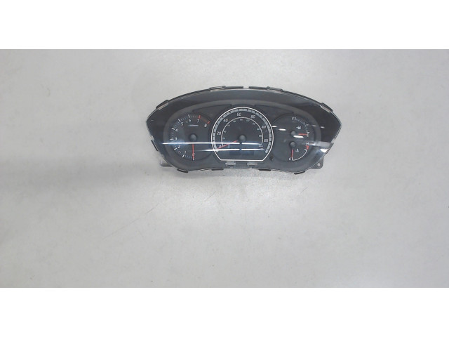 Панель приборов  Suzuki Swift 2003-2011       3410062JD0, 3410062J4    1.3  Бензин