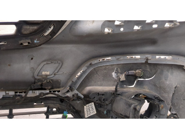 Бампер  Opel Mokka 2012-2015 передний    1401086, 95299467