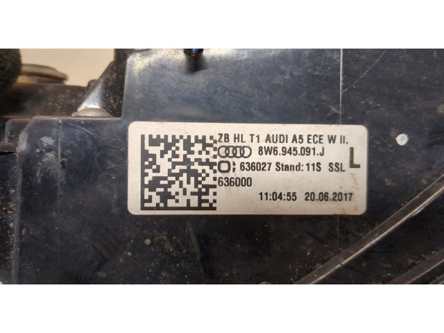 Задний фонарь     8W6945091J     