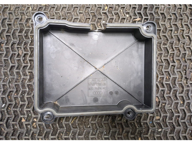 Крышка блока предохранителей  Audi A8 (D3) 2005-2007      4e1863996a     4.2