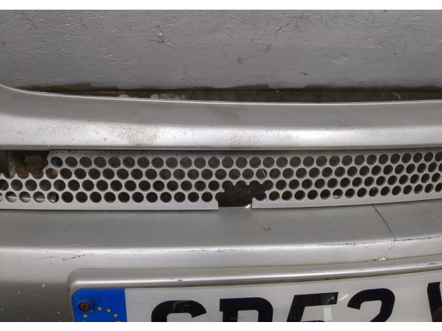 Бампер  Mercedes ML W163 1998-2004 передний   A1638804570