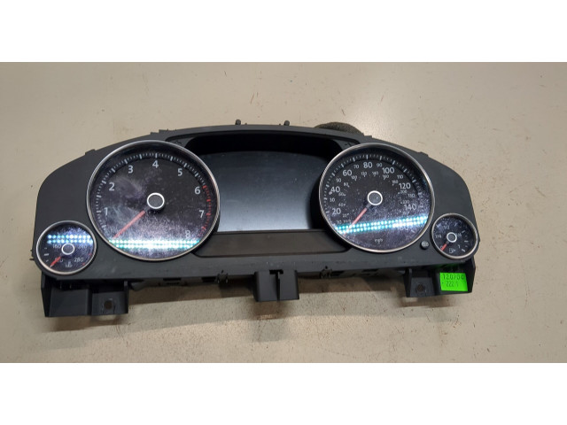 Панель приборов  Volkswagen Touareg 2010-2014           3.6  Бензин