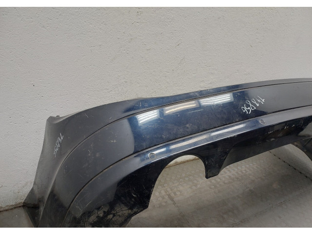 Бампер  Mercedes C W204 2007-2013 задний   