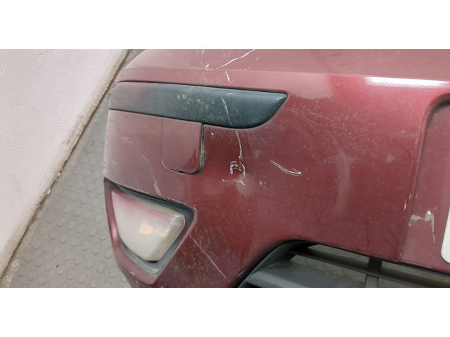 Бампер  Ford Focus 1 1998-2004 передний   1201837, 2M5117762AAXWAA