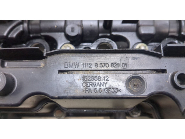 Клапанная крышка двигателя ДВС  BMW 3 F30 2012-2019      
