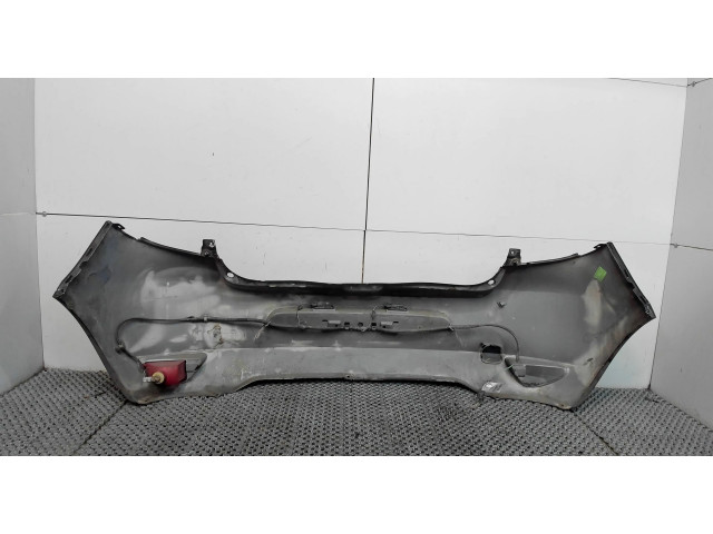 Бампер  Renault Clio 2009-2012 задний    7701479250