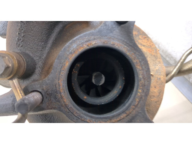  Турбина  Nissan Pathfinder 2004-2014             144115X01A