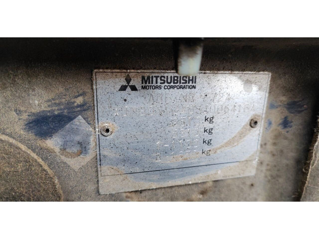 Зеркало боковое  Mitsubishi Pajero 1990-2000  правое            