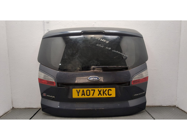 Замок багажника  Ford S-Max 2006-2010       