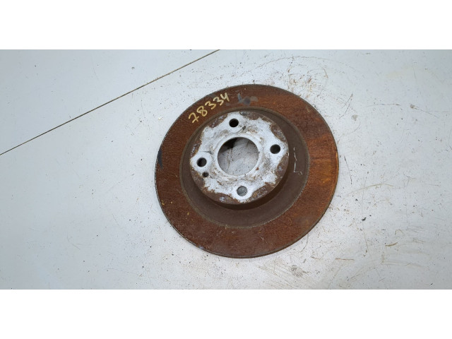 Диск тормозной  Mazda 323 (BJ) 1998-2003   задний   B26Y26251      