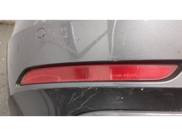Бампер  BMW 3 F30 2012-2019 задний   