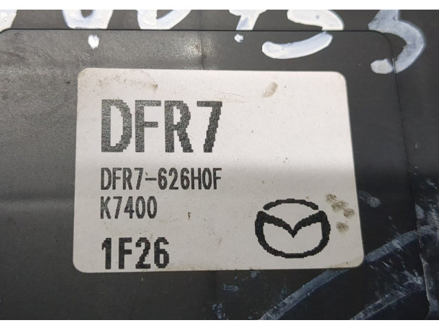 Блок комфорта  Mazda CX-30      DFR7626H0F  