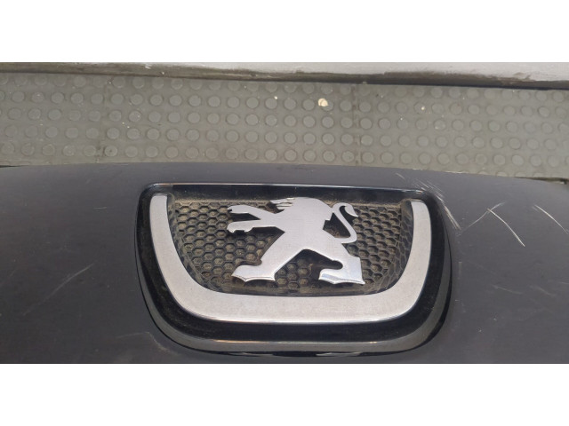 Бампер  Peugeot 207 передний   
