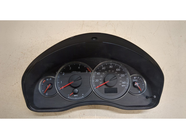 Панель приборов  Subaru Legacy (B13) 2003-2009       85072AG540, 85072AG620     