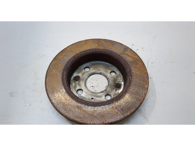 Диск тормозной  Opel Astra H 2004-2010   задний         