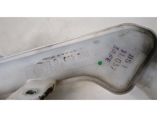 Бачок омывателя  Volkswagen Passat 7 2010-2015 Европа    